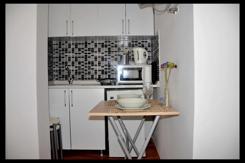 Bakirkoy Zeugma Apart Aparthotel Istanbul Turkey