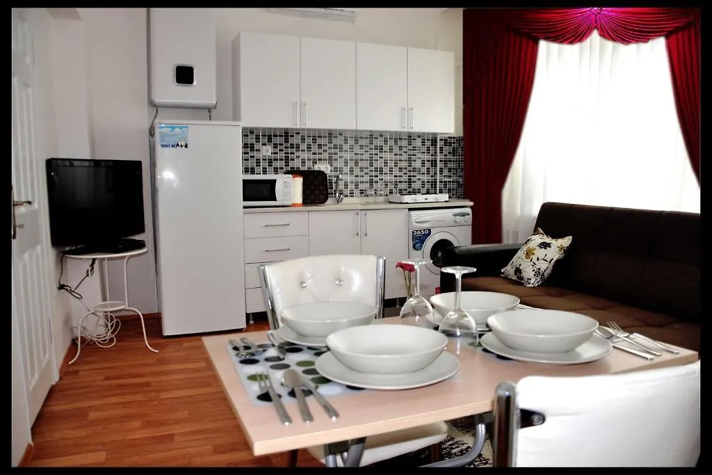 Bakirkoy Zeugma Apart Apart otel İstanbul