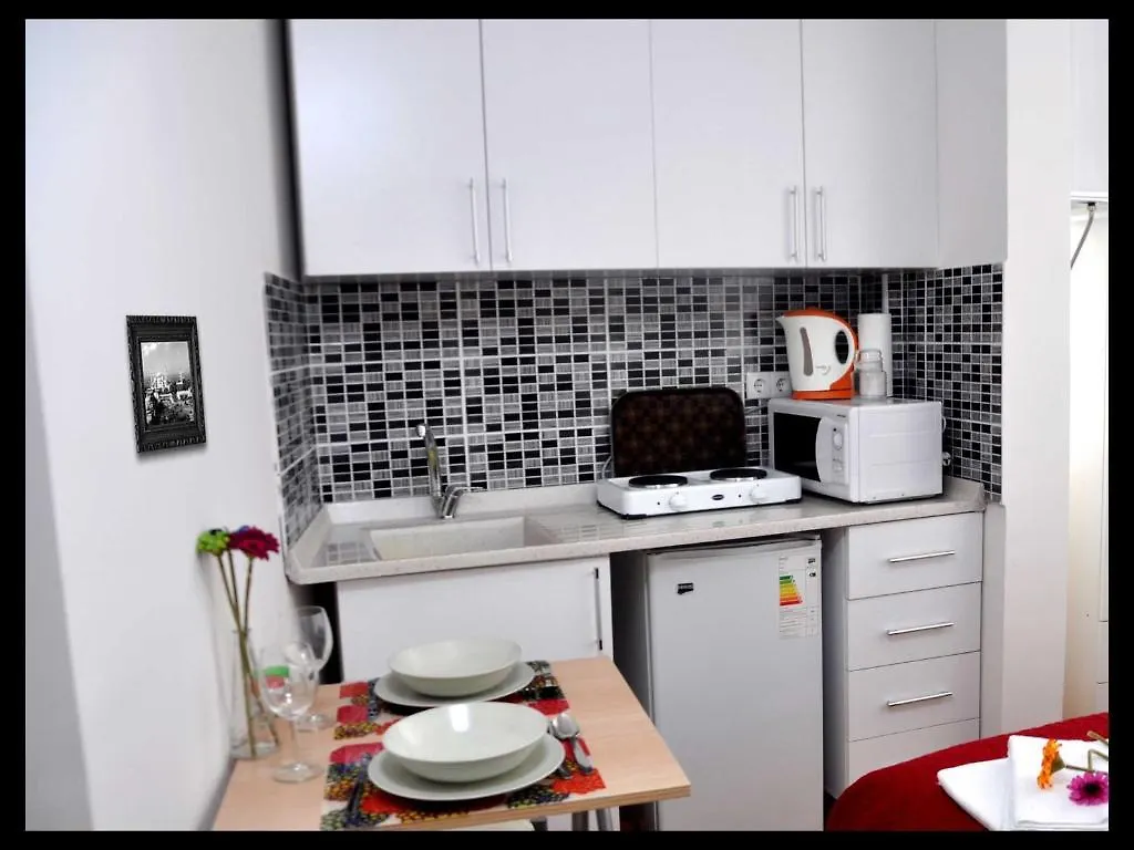 Bakirkoy Zeugma Apart Apart otel İstanbul