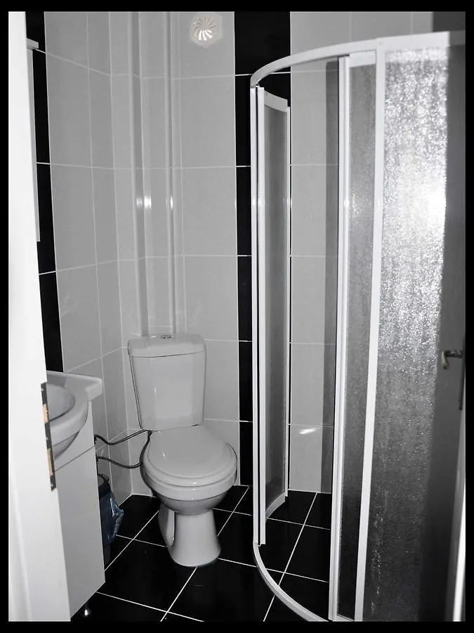 Bakirkoy Zeugma Apart Apart otel İstanbul 3*,