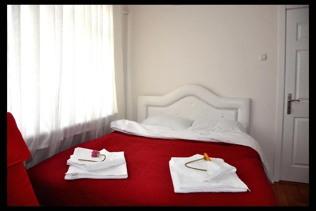 Bakirkoy Zeugma Apart Aparthotel Istambul