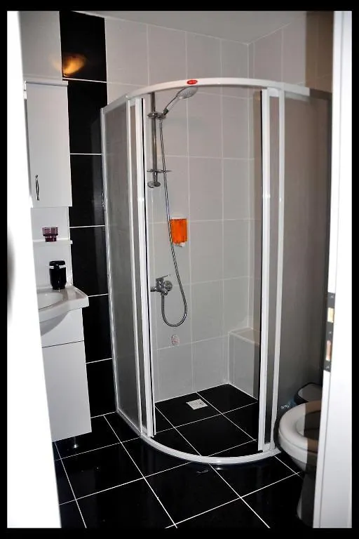 Bakirkoy Zeugma Apart Aparthotel Istambul