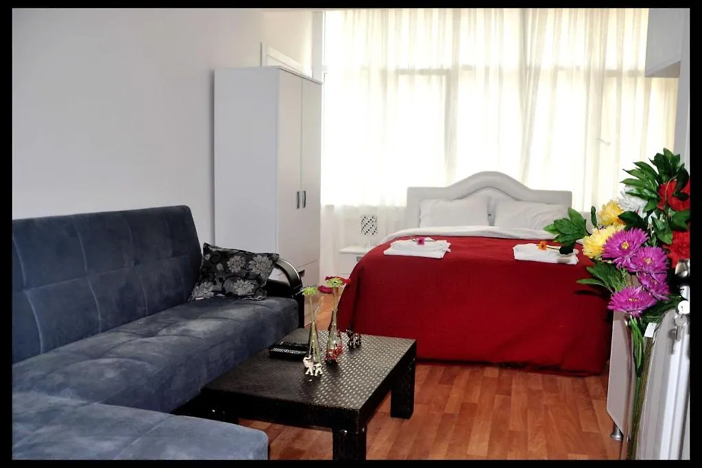 Bakirkoy Zeugma Apart Aparthotel Istambul