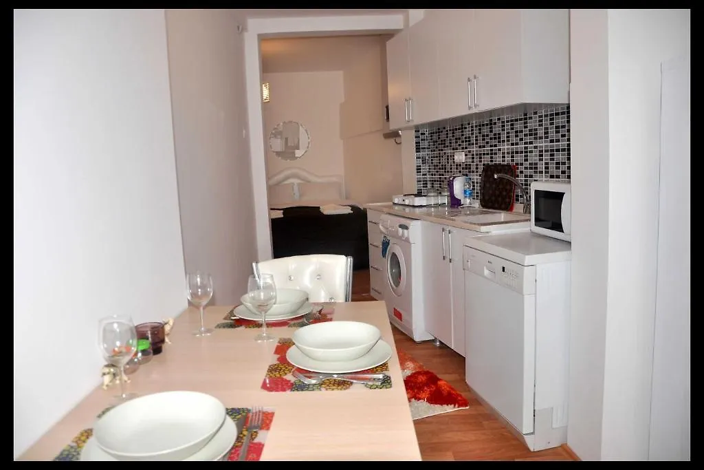 Bakirkoy Zeugma Apart Aparthotel Istambul