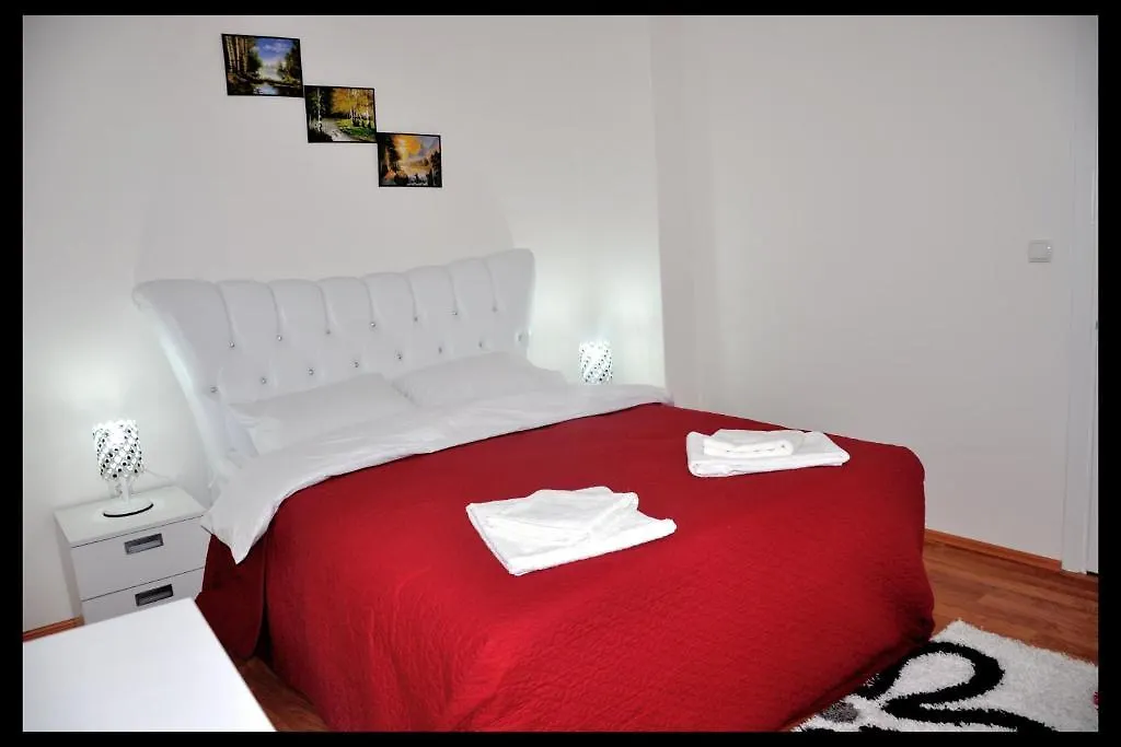 Bakirkoy Zeugma Apart Aparthotel Istambul