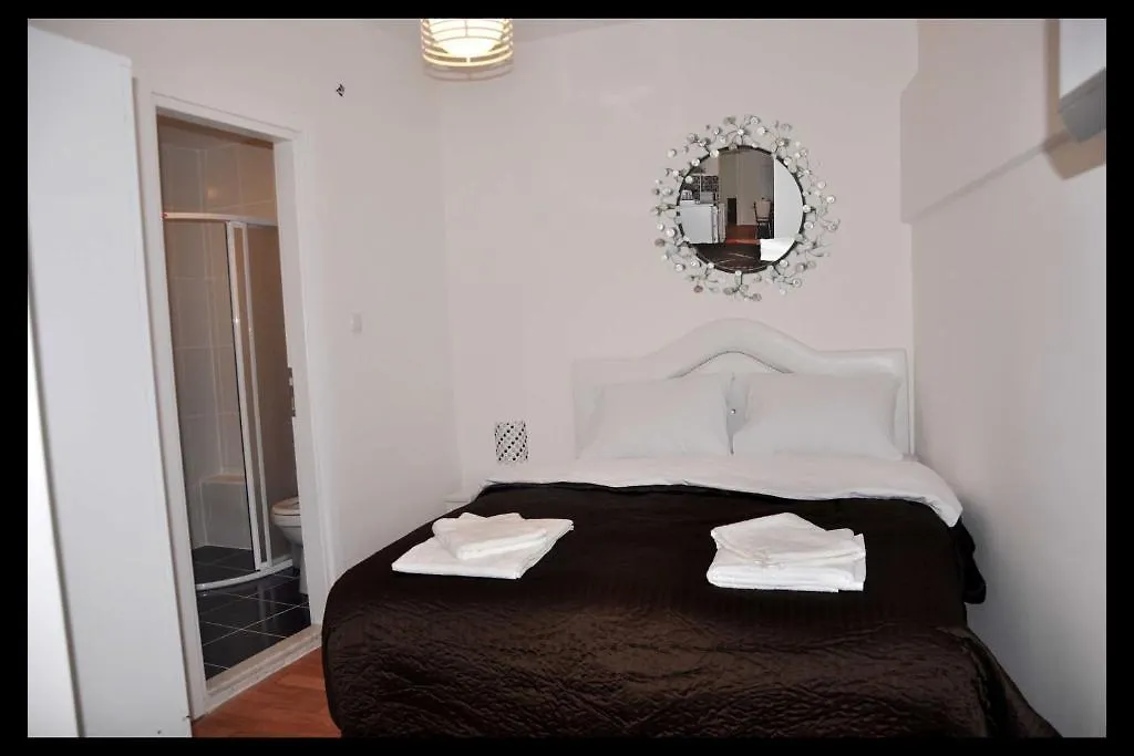 Bakirkoy Zeugma Apart Aparthotel Istambul
