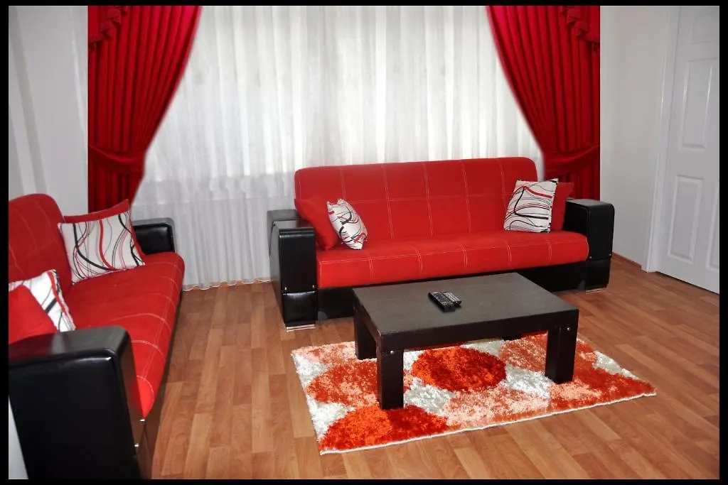 Bakirkoy Zeugma Apart Aparthotel Istambul